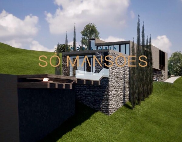 LOTE / TERRENO À VENDA NO CONDOMÍNIO MIRANTE DA MATA EM NOVA LIMA