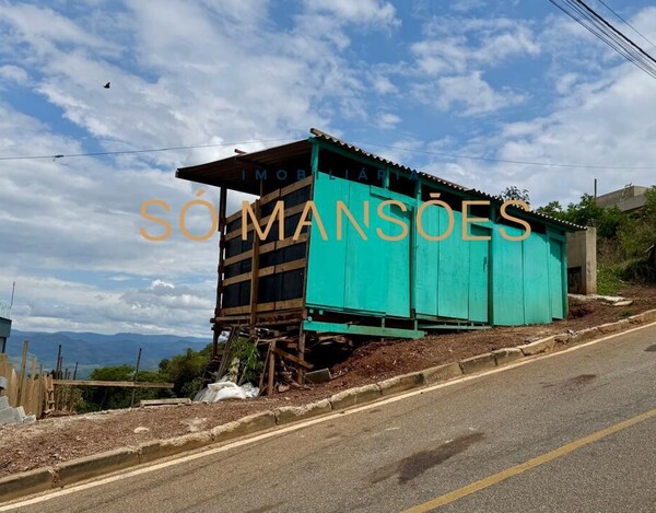 LOTE / TERRENO À VENDA NO CONDOMÍNIO MIRANTE DA MATA EM NOVA LIMA