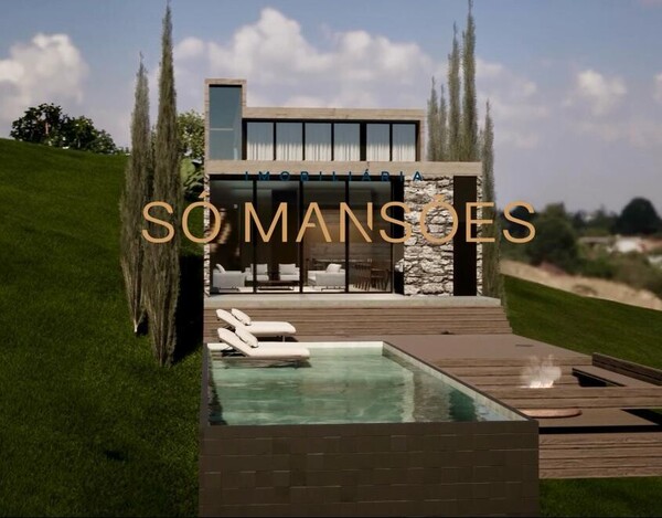 LOTE / TERRENO À VENDA NO CONDOMÍNIO MIRANTE DA MATA EM NOVA LIMA