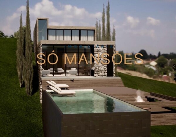 LOTE / TERRENO À VENDA NO CONDOMÍNIO MIRANTE DA MATA EM NOVA LIMA