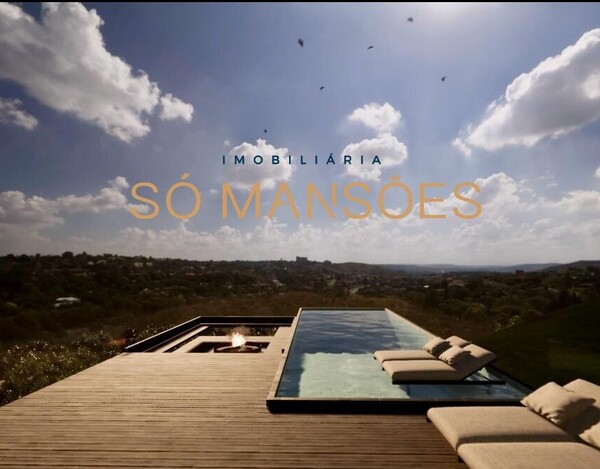 LOTE / TERRENO À VENDA NO CONDOMÍNIO MIRANTE DA MATA EM NOVA LIMA