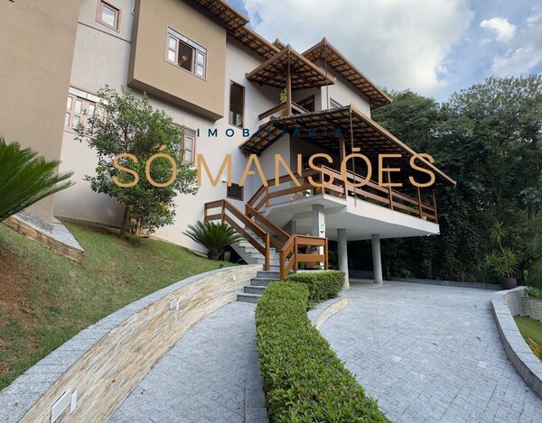 VILA ALPINA -  CASA À VENDA EM NOVA LIMA MG