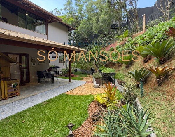 VILA ALPINA -  CASA À VENDA EM NOVA LIMA MG