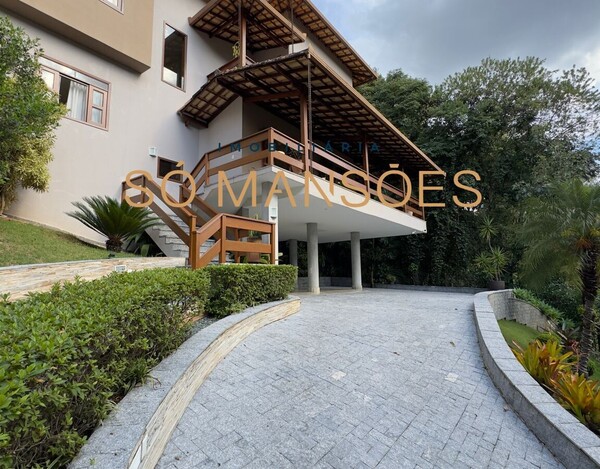 VILA ALPINA -  CASA À VENDA EM NOVA LIMA MG