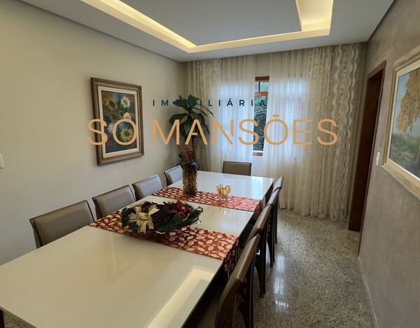 VILA ALPINA -  CASA À VENDA EM NOVA LIMA MG