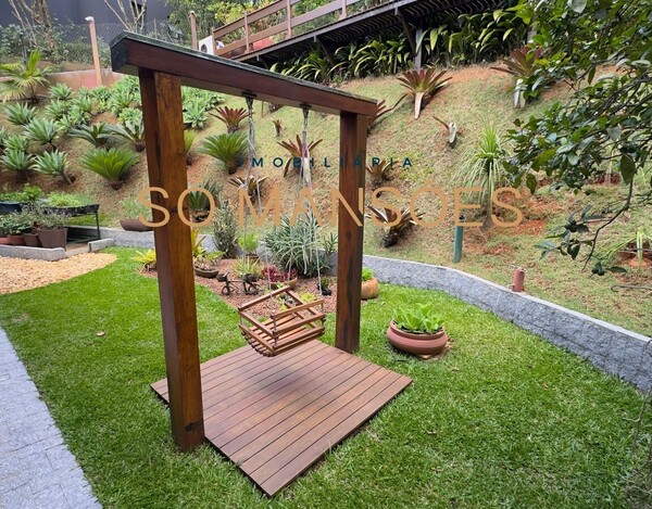 VILA ALPINA -  CASA À VENDA EM NOVA LIMA MG