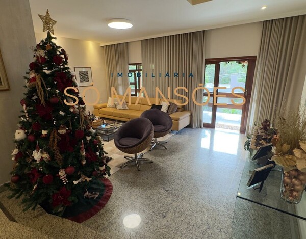 VILA ALPINA -  CASA À VENDA EM NOVA LIMA MG