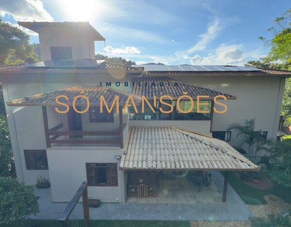 VILA ALPINA -  CASA À VENDA EM NOVA LIMA MG