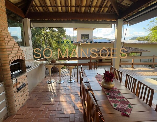 VILA ALPINA -  CASA À VENDA EM NOVA LIMA MG