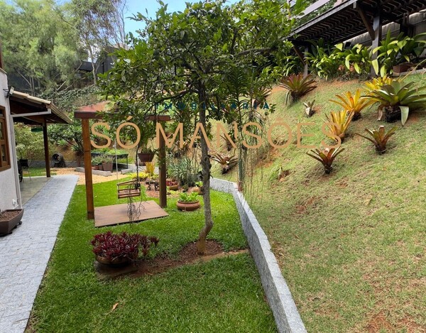 VILA ALPINA -  CASA À VENDA EM NOVA LIMA MG