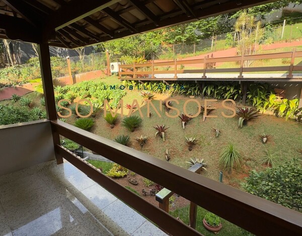 VILA ALPINA -  CASA À VENDA EM NOVA LIMA MG