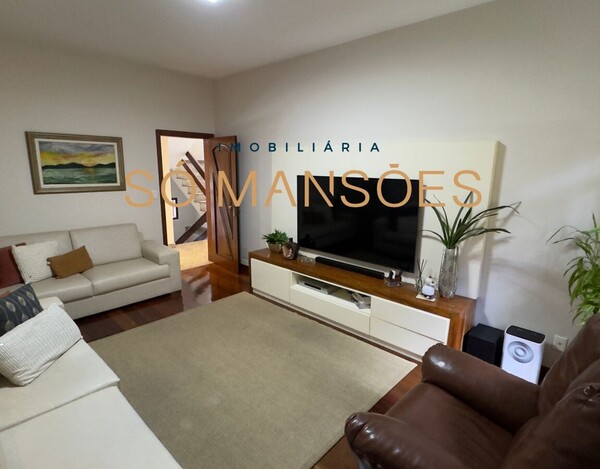 VILA ALPINA -  CASA À VENDA EM NOVA LIMA MG