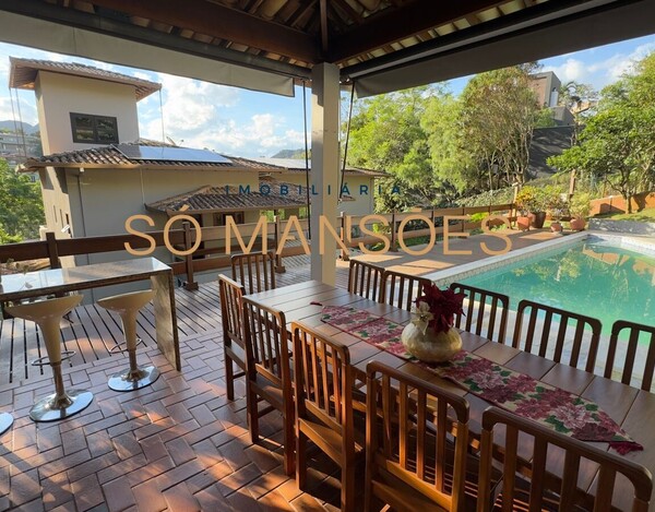 VILA ALPINA -  CASA À VENDA EM NOVA LIMA MG