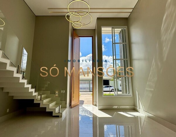 Casa de 313m² à venda no Condomínio Outeiro da Glória - Porto Seguro/BA.