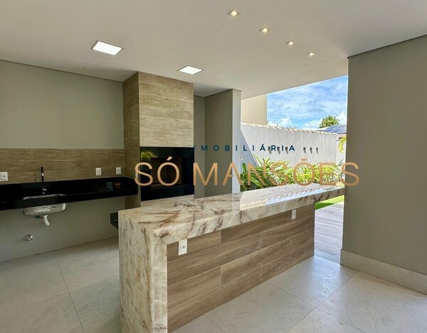 Casa de 313m² à venda no Condomínio Outeiro da Glória - Porto Seguro/BA.