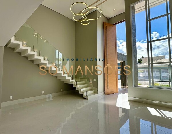 Casa de 313m² à venda no Condomínio Outeiro da Glória - Porto Seguro/BA.