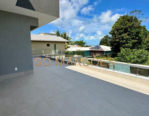 Casa de 313m² à venda no Condomínio Outeiro da Glória - Porto Seguro/BA.