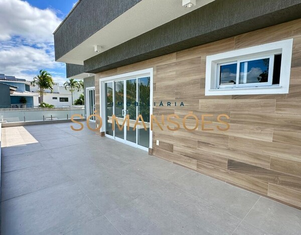 Casa de 313m² à venda no Condomínio Outeiro da Glória - Porto Seguro/BA.