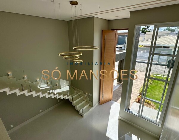 Casa de 313m² à venda no Condomínio Outeiro da Glória - Porto Seguro/BA.