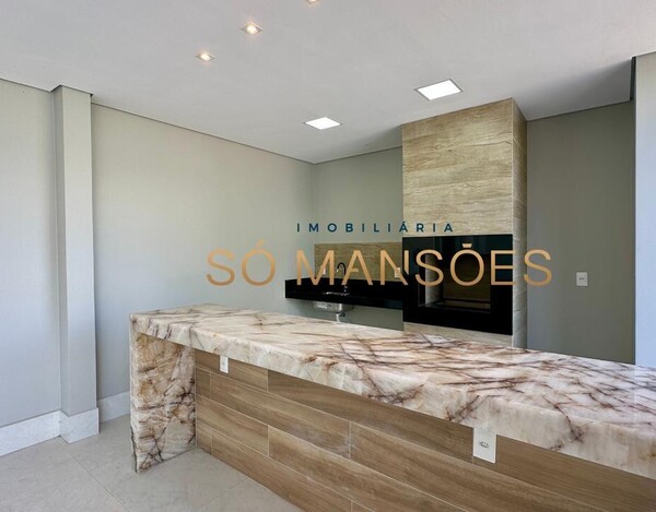 Casa de 313m² à venda no Condomínio Outeiro da Glória - Porto Seguro/BA.