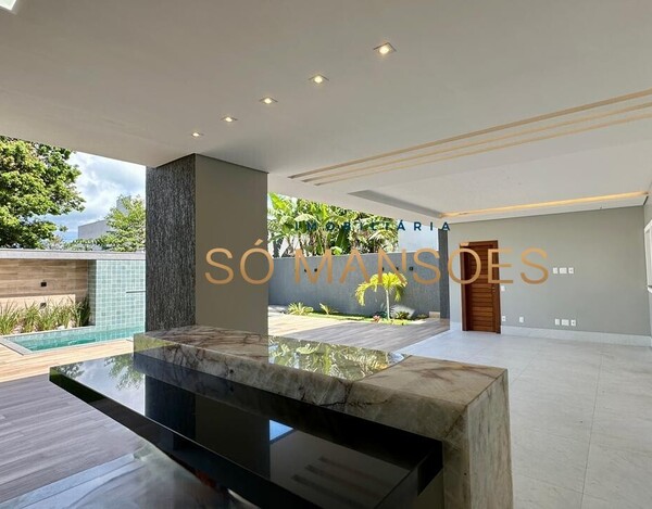 Casa de 313m² à venda no Condomínio Outeiro da Glória - Porto Seguro/BA.