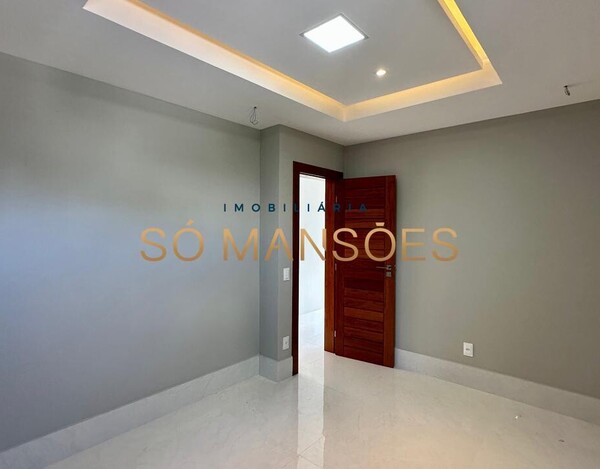 Casa de 313m² à venda no Condomínio Outeiro da Glória - Porto Seguro/BA.