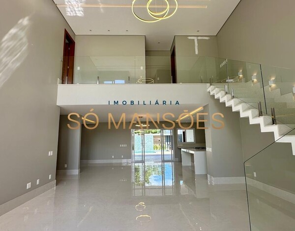 Casa de 313m² à venda no Condomínio Outeiro da Glória - Porto Seguro/BA.