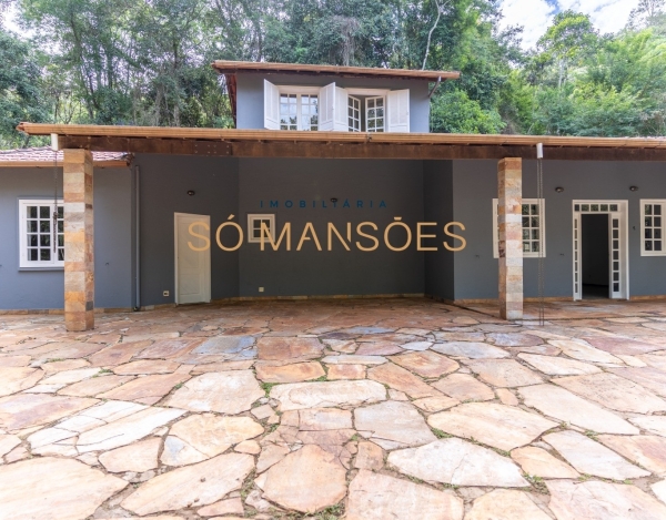 Casa de 370 m² à Venda com 1 Suíte e Espaço Gourmet no Condomínio Mata do Engenho - Macacos, Nova Lima - MG