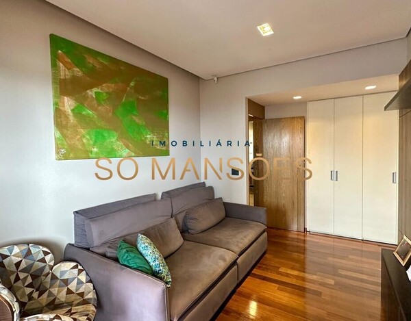 Apartamento de 152m² à venda no Belvedere.