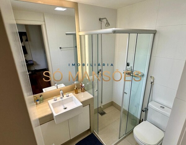 Apartamento de 152m² à venda no Belvedere.