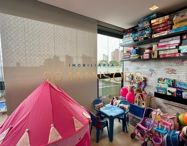 Apartamento de 152m² à venda no Belvedere.