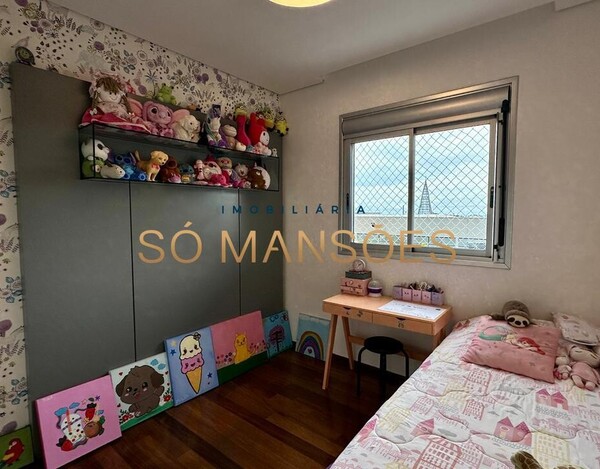 Apartamento de 152m² à venda no Belvedere.