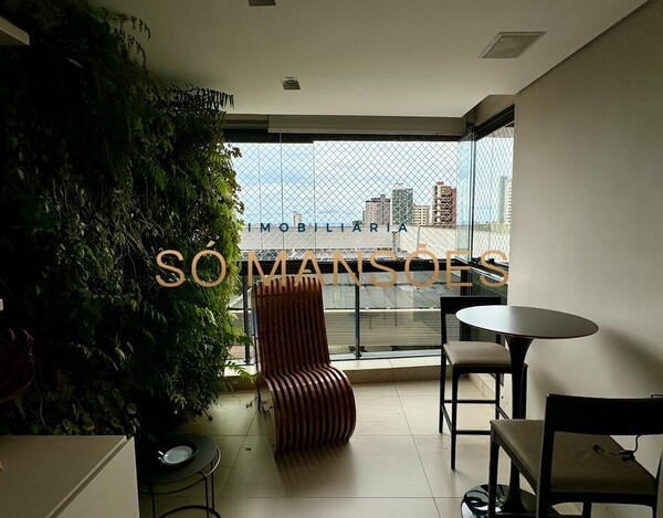 Apartamento de 152m² à venda no Belvedere.