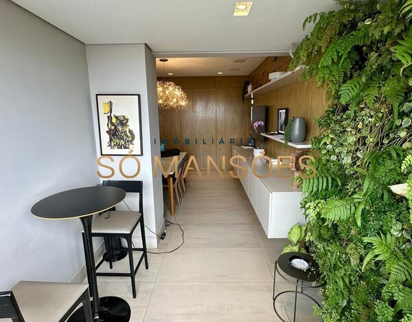 Apartamento de 152m² à venda no Belvedere.