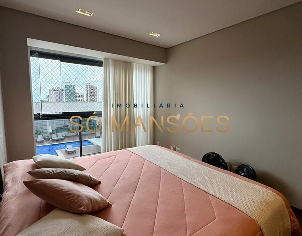 Apartamento de 152m² à venda no Belvedere.