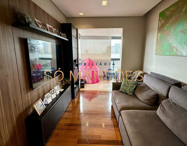 Apartamento de 152m² à venda no Belvedere.