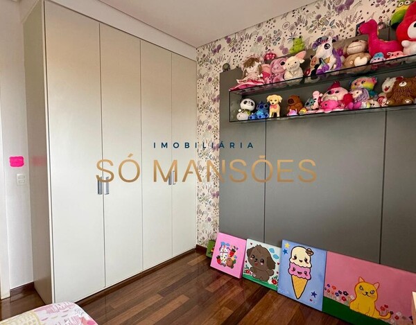 Apartamento de 152m² à venda no Belvedere.