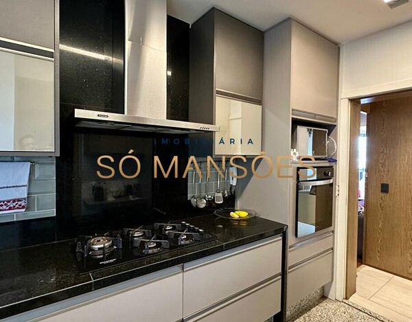 Apartamento de 152m² à venda no Belvedere.