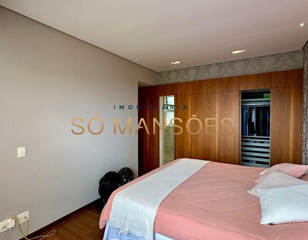 Apartamento de 152m² à venda no Belvedere.