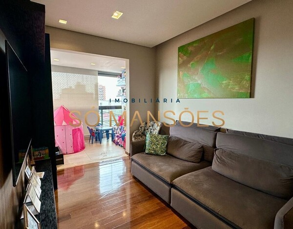 Apartamento de 152m² à venda no Belvedere.