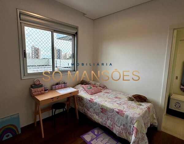 Apartamento de 152m² à venda no Belvedere.