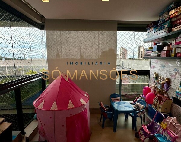 Apartamento de 152m² à venda no Belvedere.