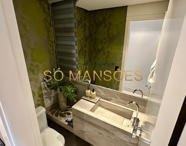 Apartamento de 152m² à venda no Belvedere.