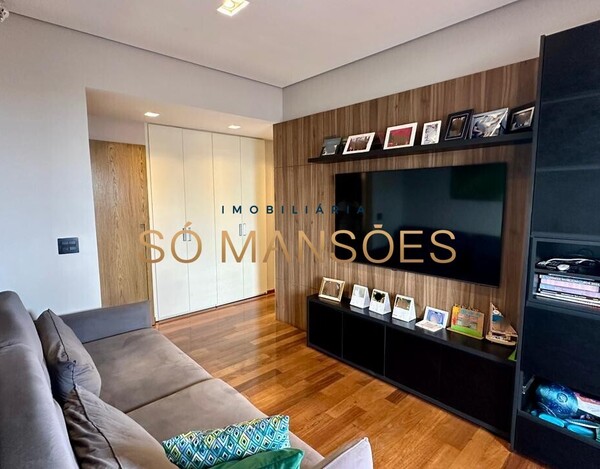 Apartamento de 152m² à venda no Belvedere.