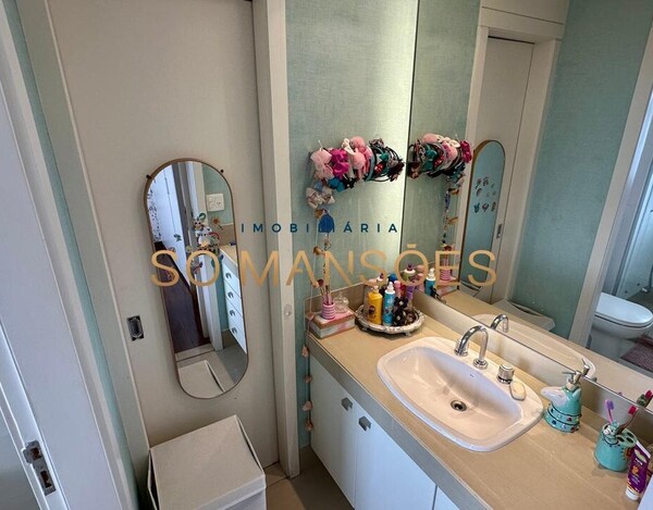 Apartamento de 152m² à venda no Belvedere.