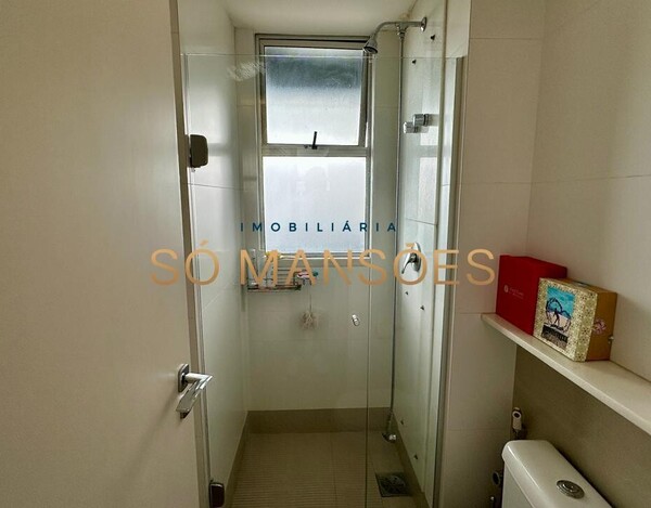 Apartamento de 152m² à venda no Belvedere.