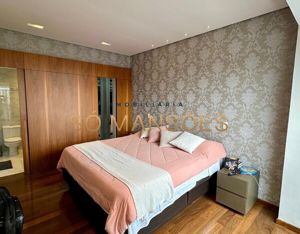 Apartamento de 152m² à venda no Belvedere.