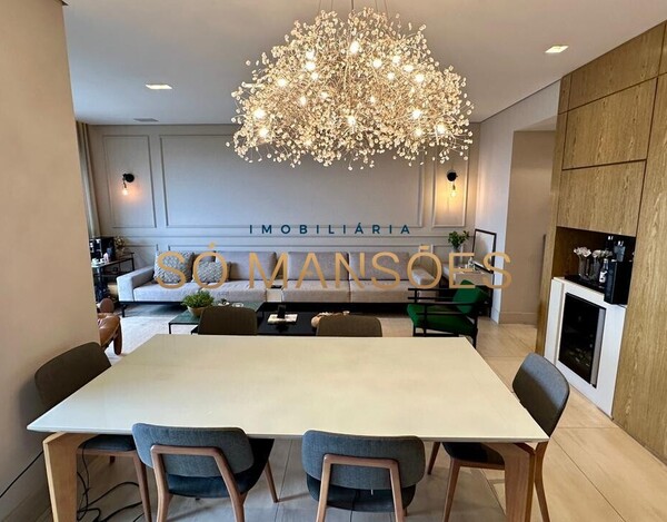 Apartamento de 152m² à venda no Belvedere.