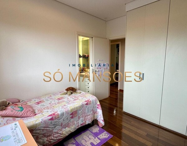 Apartamento de 152m² à venda no Belvedere.