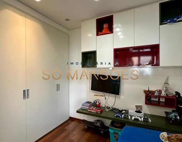 Apartamento de 152m² à venda no Belvedere.